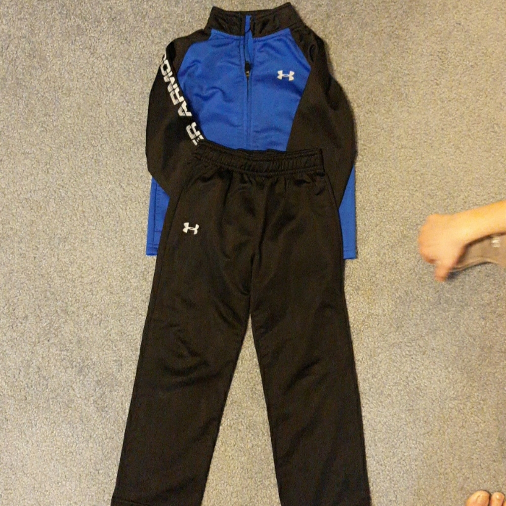 Under Armour jogger set